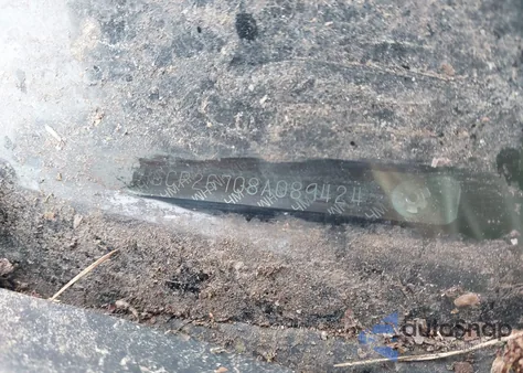 2008 Honda Accord 2.4 Ex from USA, damaged, VIN 1HGCP26708A089424